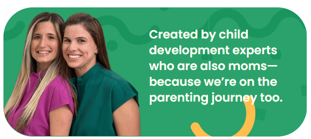 Cocoon child development experts and moms